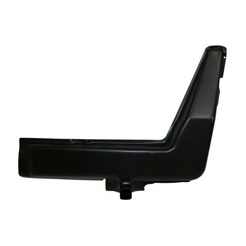  Refuerzo de soporte de Cierre DANSK para Porsche 911 y 930 (1985-1989) - lado izquierdo - RS12178 