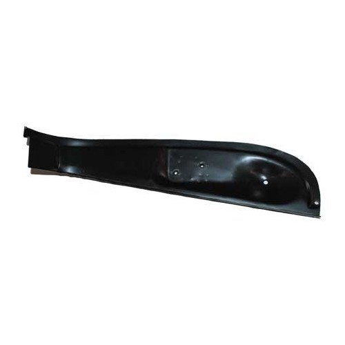 Pilar da porta DANSK para Porsche 911, 912 e 930 (1972-1989) - lado direito - RS12187