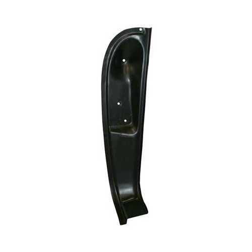  Pilar da porta DANSK para Porsche 911, 912 e 930 (1972-1989) - lado direito - RS12187 