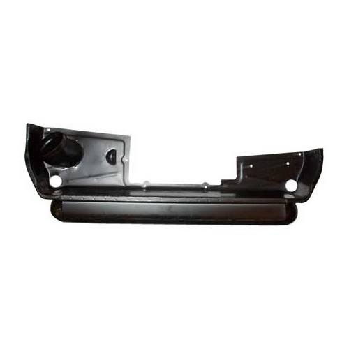  Blindagem inferior traseira para Porsche 964 C2 e C4 3.6 - RS12244 