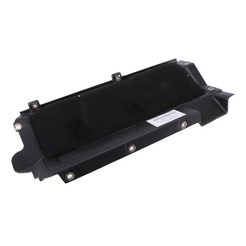 Chapa de compartimento motor para Porsche 964 - bajo izquierda - RS12249