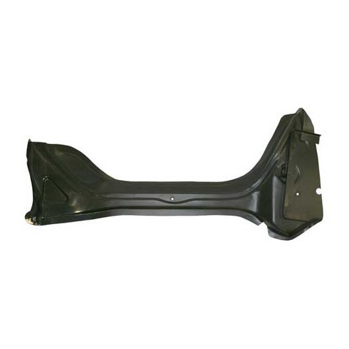  Tanque e suporte de bateria DANSK para Porsche 911 e 912 (1965-1968) - RS12256 