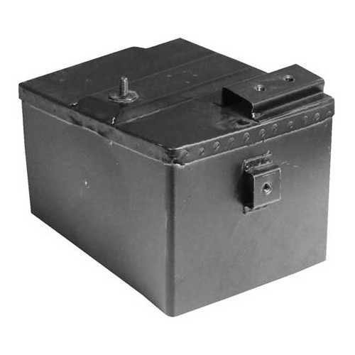 Caja de batería DANSK para Porsche 911 y 912 (1969-1973) - lado izquierdo