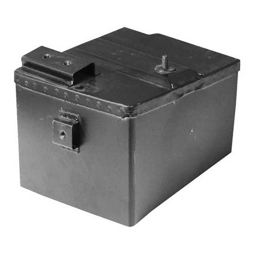  Caja de batería DANSK para Porsche 911 y 912 (1969-1973) - lado derecho - RS12265 