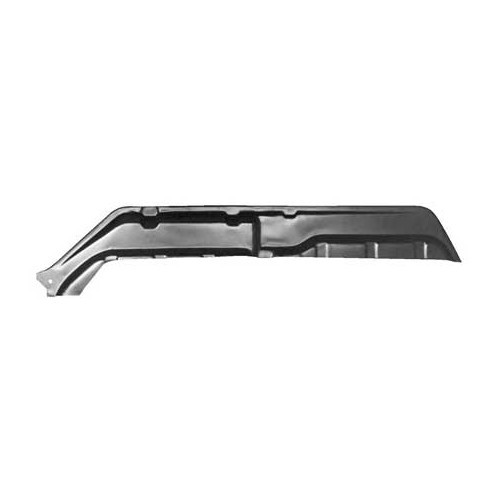  Bordure de plancher extérieur DANSK pour Porsche 911, 930 et 912 (1965-1989)- côté droit - RS12289 