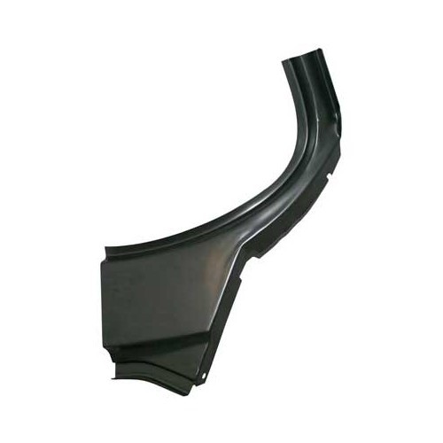  Angle DANSK de baie de pare-brise pour Porsche 911, 912 et 930 (1965-1989) - côté gauche - RS12295 