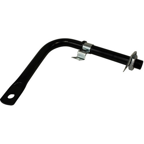  Tubo de fijación de parachoques trasero para Porsche 911 y 912 (1969-1973) - RS12369 