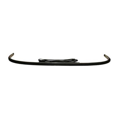  Front bumper wide moulding for Porsche 911 (1969-1973) - RS12394 