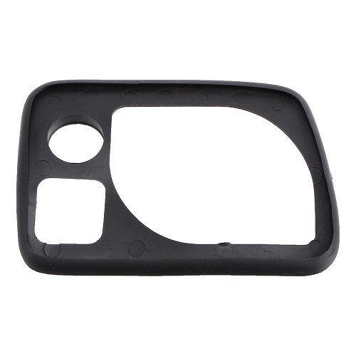  Selo de base espelhado para Porsche 911 e 964 - lado esquerdo - RS12401 