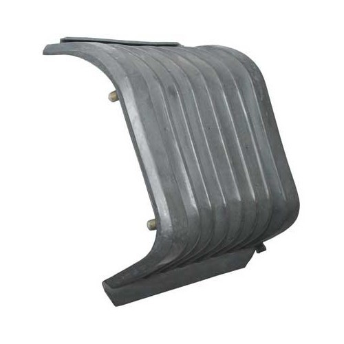  Rear bumper guard for Porsche 912, 911 and 930 (1974-1989) - left side - RS12418 