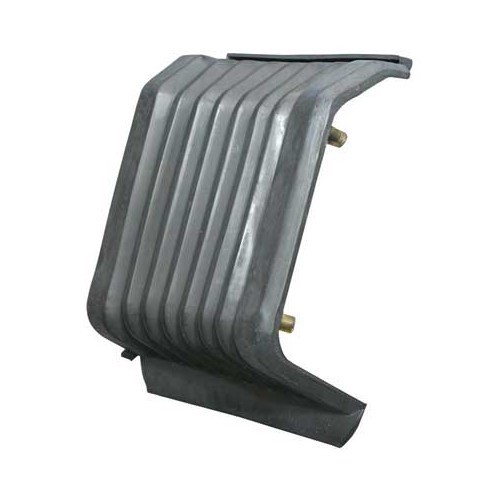  Fuelle de parachoques trasero para Porsche 912, 911 y 930 (1974-1989) - lado derecho - RS12421 