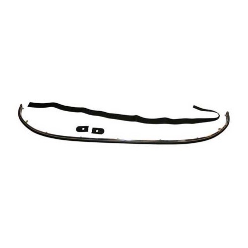  Rear bumper moulding for Porsche 356 A - RS12424 