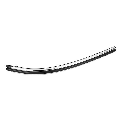  Rear bumper half fine moulding for Porsche 911 & 912 (1969-1973) - RS12433 