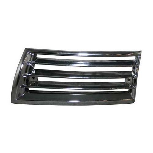  Grille de klaxon pour Porsche 911 et 912 (1965-1968) - côté gauche - RS12463 