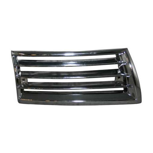  Grille de klaxon pour Porsche 911 et 912 (1965-1968) - côté droit - RS12466 