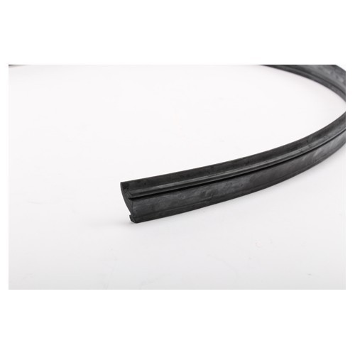 Ruitenwisserrubber voor Porsche 914 (1970-1976) - links - RS12515