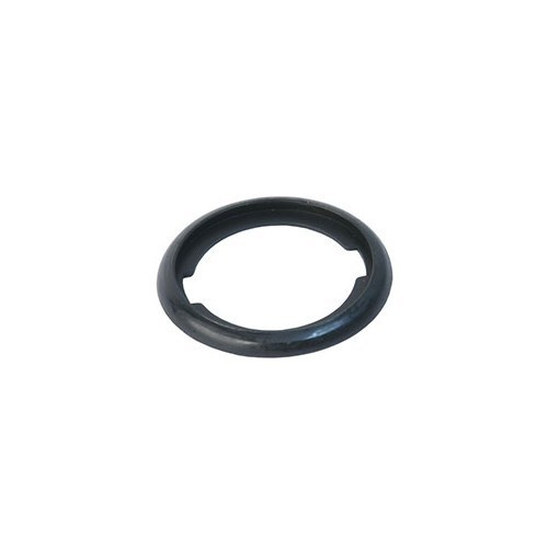  Rear boot lock seal for Porsche 914 - RS12518 