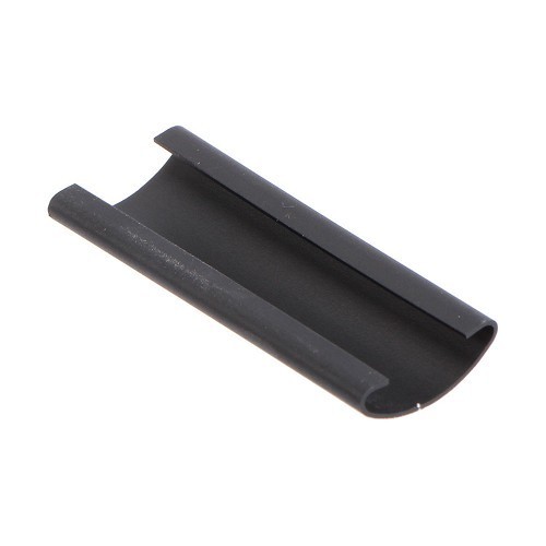  Raccord pour moulure de pare brise et lunette arrière de Porsche - noire - RS12531-1 