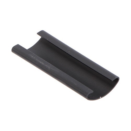 Fitting for Porsche windshield molding and rear window - Black - RS12531