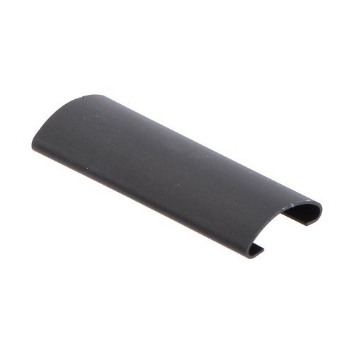 Fitting for Porsche windshield molding and rear window - Black