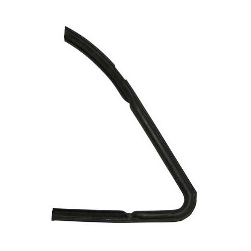     
                
                
    Door side window seal for Porsche 356 Coupé (1950-1965) - right side - RS12556
