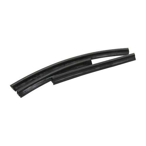  Set of window seals for Porsche 356 Cabriolet - RS12563 