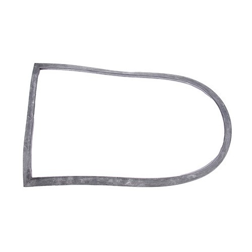 Outer rear quarter panel seal for Porsche 356 Coupe (1951-1965) - RS12571