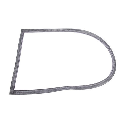 Outer rear quarter panel seal for Porsche 356 Coupe (1951-1965) - RS12571