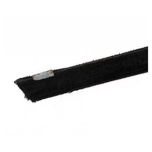 Door clip brush seal for Porsche 911, 912 and 964 - right-hand side - RS12582