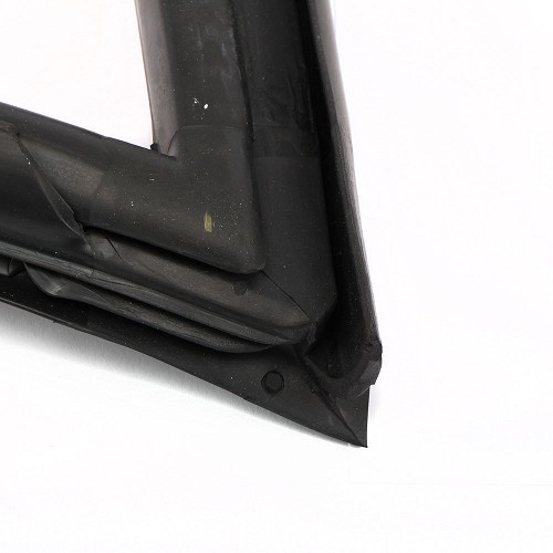 Seal on rear quarter window for Porsche 911 and 964 (1987-1994) - left-hand side - RS12608