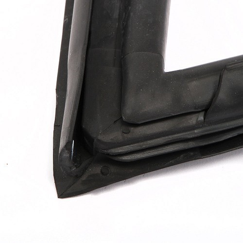 Fecho da janela traseira para Porsche 911 e 964 (1987-1994) - lado direito - RS12609