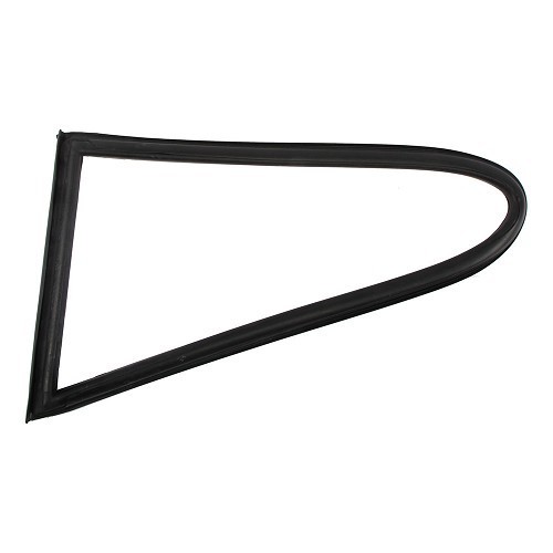 Seal on rear quarter window for Porsche 911 and 964 (1987-1994) - right-hand side