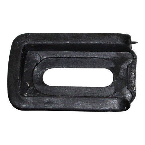  Selo de porta para Porsche 911 e 912 (1965-1969) - pequeno - RS12659 