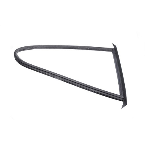  Porsche guenine sealing Frame for fixed rear quarter window for Porsche 911 (1974) and 912 E - Left Side - RS12661 