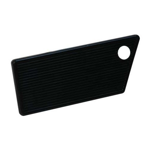  Pomo interior negro de puerta para Porsche 911 - lado derecho - RS12702 