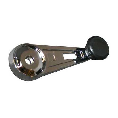     
                
                
    Chrome-plated window crank handle for Porsche 911 and 912 (1965-1967) - RS12712
