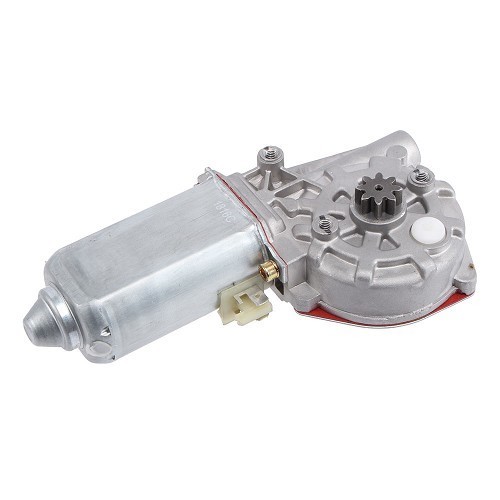 Window lift motor for Porsche 911 Cabriolet et Targa (1974-1987)- left-hand side - RS12717