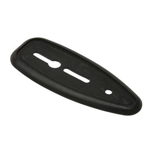  Selo espelhado exterior redondo para Porsche 356 C (1964-1965) - RS12738 