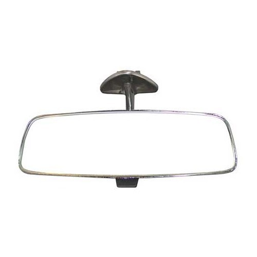  Retrovisor interior cromado para Porsche 356 (1962-1965) - RS12745 