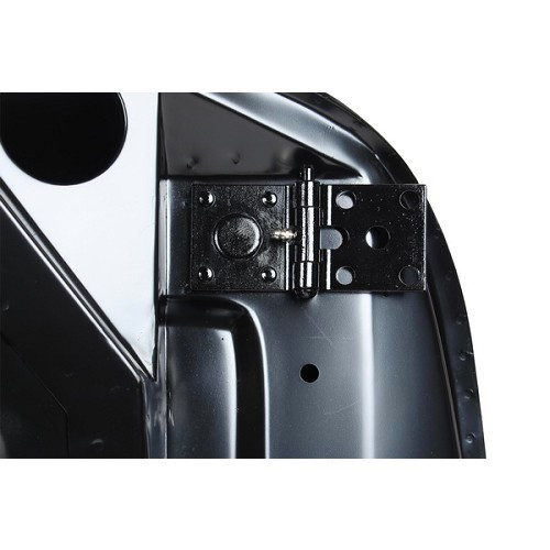  DANSK Complete door for Porsche 356 Coupé (1956-1965) - left side - RS12785-2 