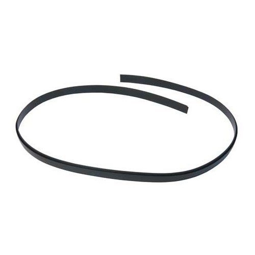  Achter zonnedak rubber afdichting voor Porsche 911, 912, 964 - RS12809 