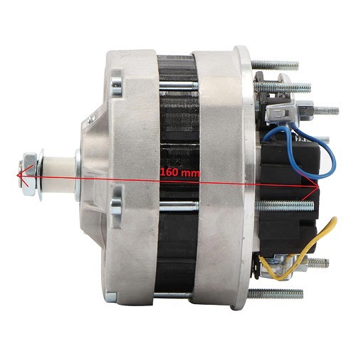 Alternatore 75 ampere per Porsche 911 2.7 e 3.0 - RS12852