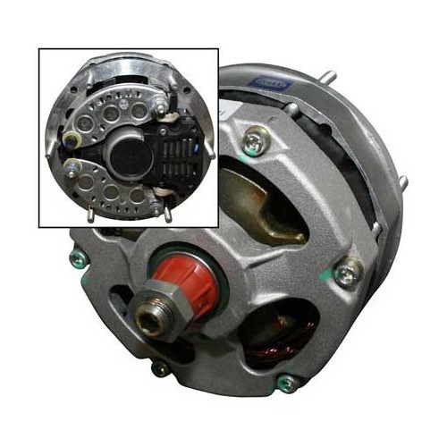  Alternatore da 75 ampere per Porsche 911 3.0 - RS12853 