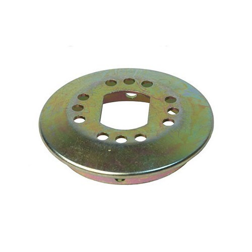     
                
                
    Alternator half-pulley for Porsche 911 - without air pump - RS12855
