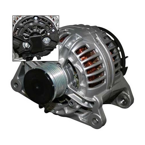  BOSCH alternator for Porsche 986 Boxster (2000-2004) - RS12859 