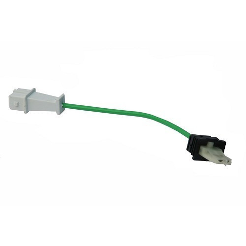  Câble vert d'allumeur pour Porsche 911 et 930 - RS12934 