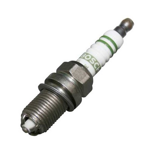  BOSCH spark plug for Porsche 987 Boxster phase 1 (2005-2008) - RS12945 