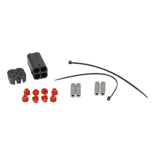 Sonda lambda per convertitore catalitico RIDEX per Porsche 928 - RS12999