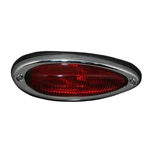  Rear light USA type for Porsche 356, left-hand side - RS13009 