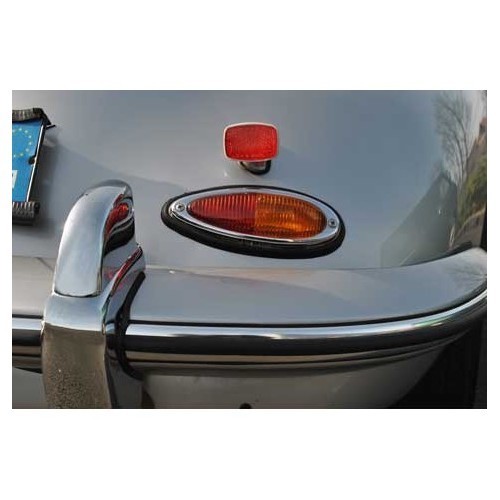 Rear indicator for Porsche 356 (1957-1965) - right side - RS13018